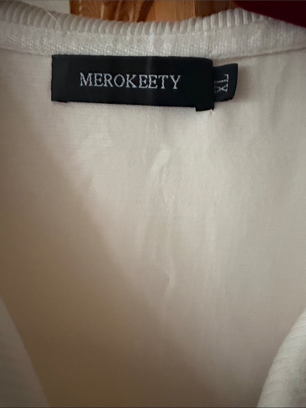 Merokeety Ribbed Jacket XL - Picture 5 of 8